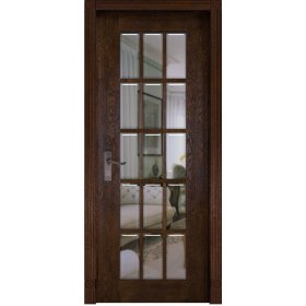 Межкомнатная Дверь BPDoors «Британия ДО» Античный орех