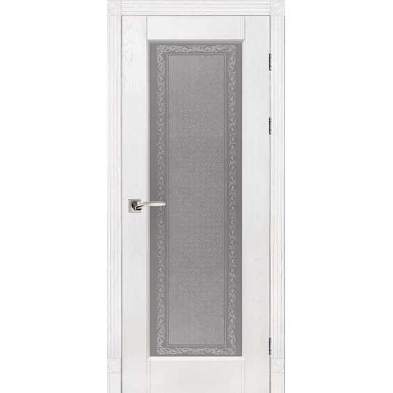 Межкомнатная Дверь BPDoors «Классик №3 ДО» Белый