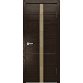 Межкомнатная Дверь BPDoors ID-X ДО Темный шоколад