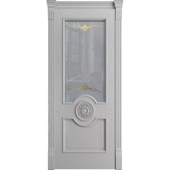 Межкомнатная Дверь BPDoors Портофино, ДO Грей