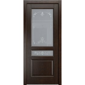 Межкомнатная Дверь BPDoors «Ребекка ДО» Дуб коньячный