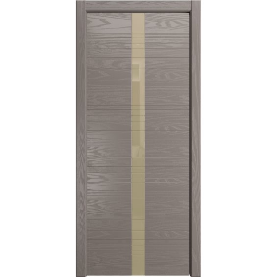 Межкомнатная Дверь BPDoors ID-X ДО Темно-серый