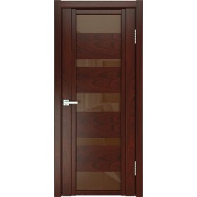 Межкомнатная Дверь BPDoors QDO M ДО Красное дерево