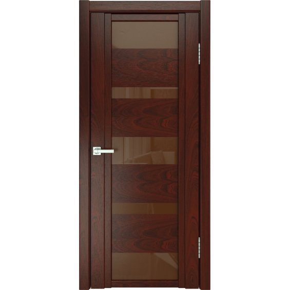 Межкомнатная Дверь BPDoors QDO M ДО Красное дерево