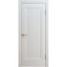 Межкомнатная Дверь BPDOORS «Турин Багет 1 ДГ» Ясень белый Межкомнатная Дверь BPDOORS «Турин Багет 1 ДГ» Ясень белый