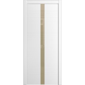 Межкомнатная Дверь BPDoors ID-X ДО Белоснежный