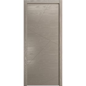 Межкомнатная Дверь BPDoors ID-VL ДГ Латте