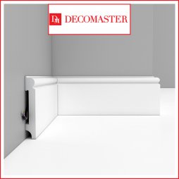 Плинтус Decomaster A023 (80*14*2000)