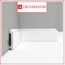 Плинтус Decomaster A025 (70*15*2000)