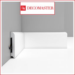 Плинтус Decomaster A037 (80*13*2000)