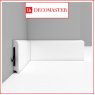 Плинтус Decomaster A037 (80*13*2000)