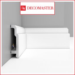 Плинтус Decomaster A155 (105*24*2000)