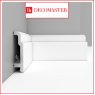 Плинтус Decomaster A155 (105*24*2000)