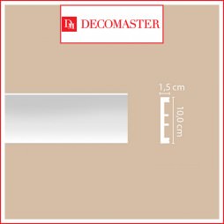 Молдинг Decomaster A163 (100*15*2000)