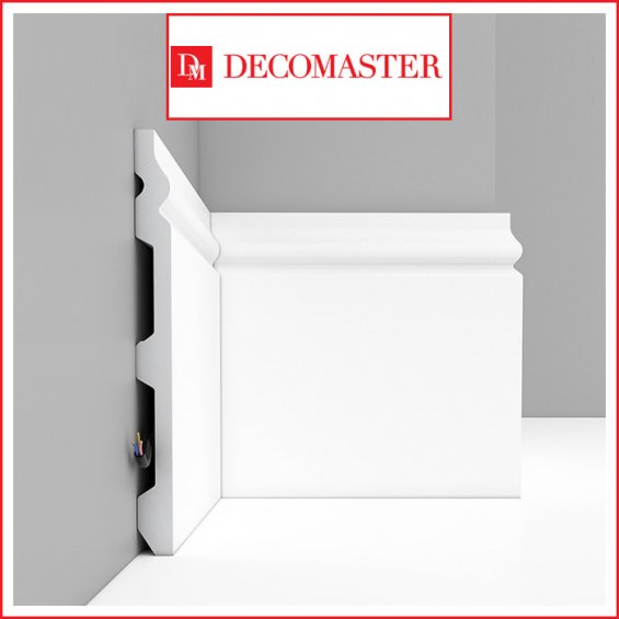 Плинтус Decomaster A245 (200*18*2000)