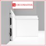 Плинтус Decomaster A245 (200*18*2000)