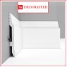Плинтус Decomaster D104ДМ (150*17*2000)