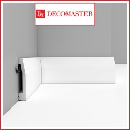 Плинтус Decomaster D125ДМ (70*15*2000)