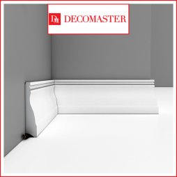 Плинтус Decomaster D193 (70*16*2000)