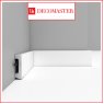 Плинтус Decomaster D234ДМ/15 (58*16*2000)