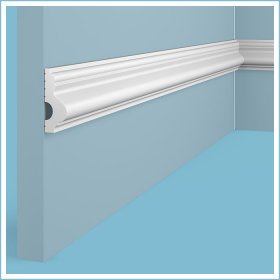 Молдинг CoSca MX037 (42х16х2000) (МХ037)
