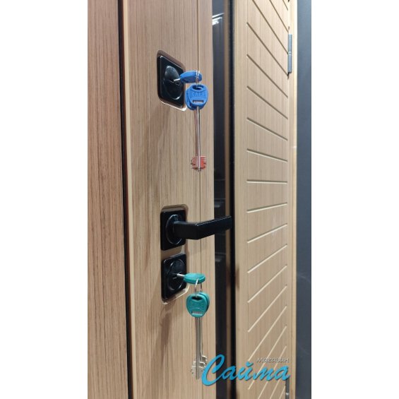 Входная Дверь Броня Крафт Дуб Чарльстон Коричневый/Белый Софт (Уличная) с Терморазрывом Входная Дверь Броня Крафт Дуб Чарльстон Коричневый/Белый Софт (Уличная) с Терморазрывом