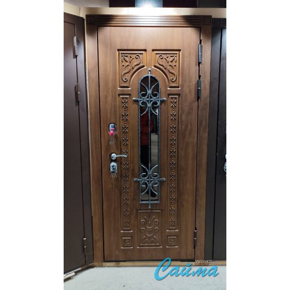 Входная Дверь Броня Лацио (Уличная) Входная Дверь Броня Лацио (Уличная)