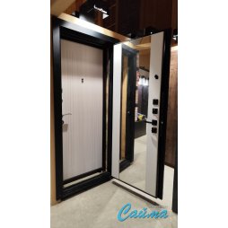 Входная Дверь Броня Piano (Пиано) (Зеркало)-foto5