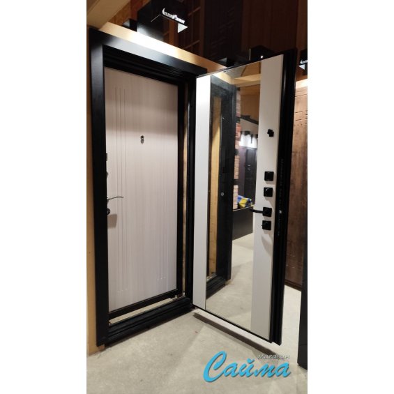 Входная Дверь Броня Piana (Пиана) (Зеркало)