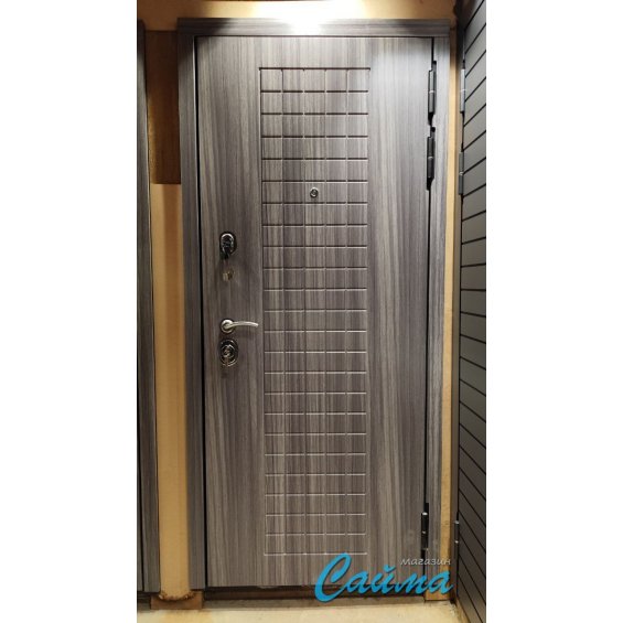 Входная Дверь Стальной Стандарт S7 (С7) Зеркало