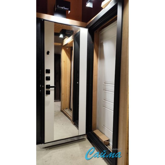 Входная Дверь Броня Шторм Z (Зеркало)