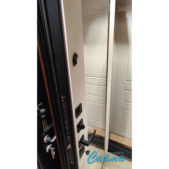 Входная Дверь Броня Шторм Z (Зеркало)