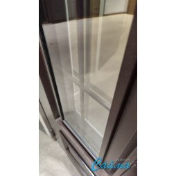 Входная Дверь Luxor Termo 3 с терморазрывом и степлопакетом Букле Шоколад (Люксор)-foto6