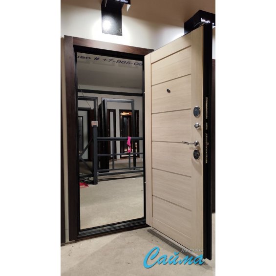 Входная Дверь Porta R-3 4П22 Almon Капучино