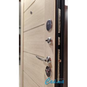 Входная Дверь Porta R-3 4П22 Almon Капучино-foto5