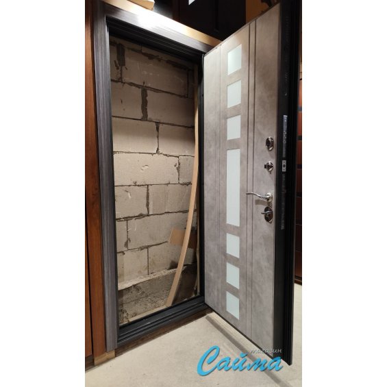 Входная Дверь Стальной Стандарт S14 (С14) Входная Дверь Стальной Стандарт S14 (С14)