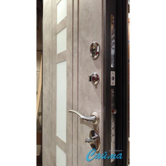 Входная Дверь Стальной Стандарт S14 (С14) Входная Дверь Стальной Стандарт S14 (С14)