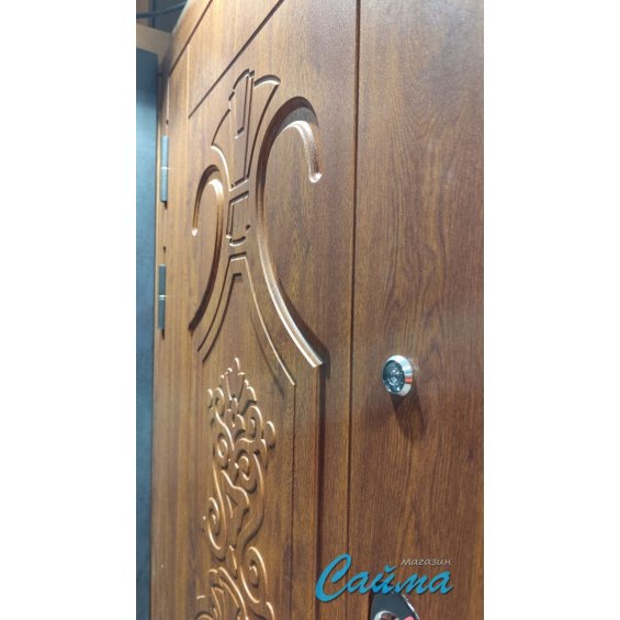 Входная Дверь Стальной Стандарт S15 (С15) Входная Дверь Стальной Стандарт S15 (С15)