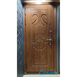 Входная Дверь Стальной Стандарт S15 (С15)-foto3