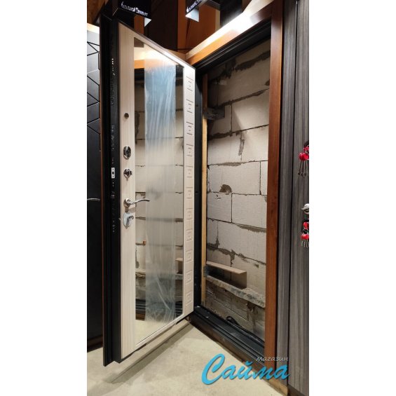 Входная Дверь Стальной Стандарт S15 (С15) Входная Дверь Стальной Стандарт S15 (С15)