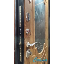 Входная Дверь Стальной Стандарт S16 (С16) (Сопелли)-foto4