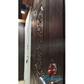 Входная Дверь Стальной Стандарт S17 (С17)-foto4