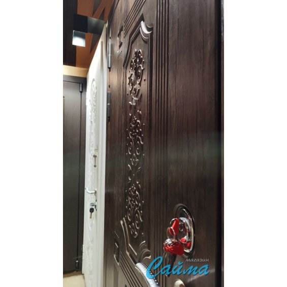 Входная Дверь Стальной Стандарт S17 (С17) Входная Дверь Стальной Стандарт S17 (С17)