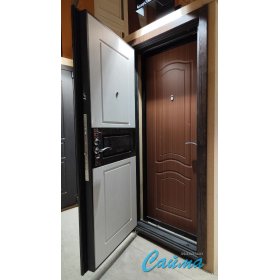 Входная Дверь Стальной Стандарт S17 (С17)-foto6