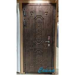 Входная Дверь Стальной Стандарт S17 (С17)-foto3