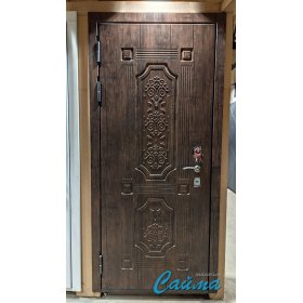 Входная Дверь Стальной Стандарт S17 (С17)-foto3