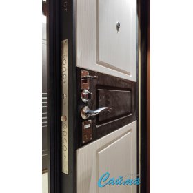 Входная Дверь Стальной Стандарт S17 (С17)-foto5