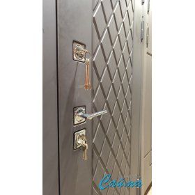 Входная Дверь Стальной Стандарт S18 (С18)-foto4