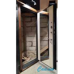 Входная Дверь Стальной Стандарт S6 (6)-foto2