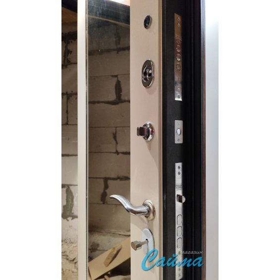 Входная Дверь Стальной Стандарт S6 (6)